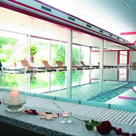 玛丽蒂姆巴特维尔东根酒店 4*