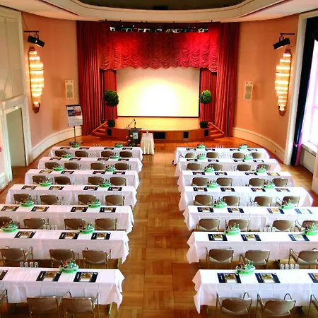 酒店 玛丽蒂姆巴特维尔东根酒店 巴特维尔东根