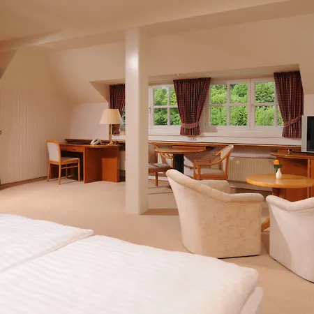 玛丽蒂姆巴特维尔东根酒店 酒店 4*