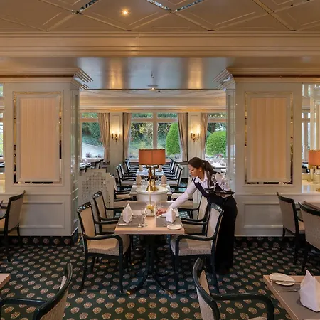 玛丽蒂姆巴特维尔东根酒店