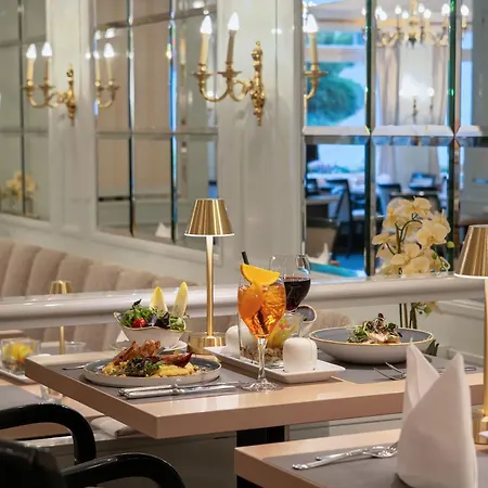 玛丽蒂姆巴特维尔东根酒店 酒店 4*