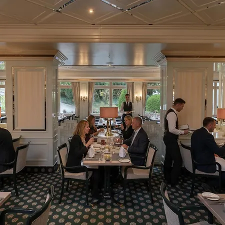 玛丽蒂姆巴特维尔东根酒店 4*