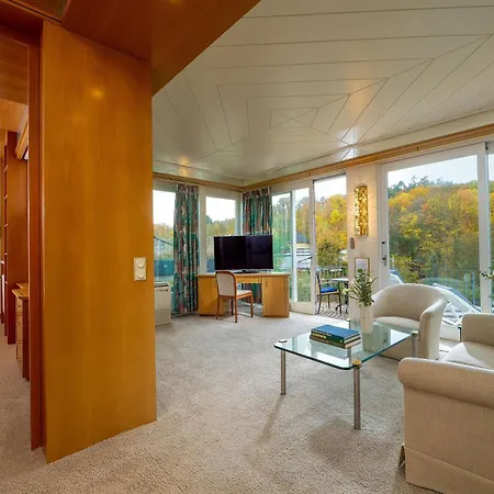 玛丽蒂姆巴特维尔东根酒店 酒店 4*