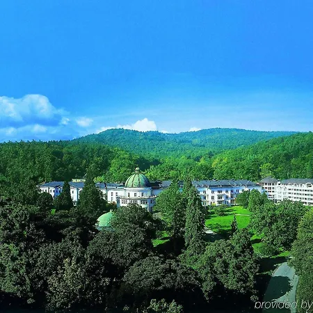 Szálloda Maritim Bad Wildungen