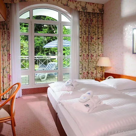 Szálloda Maritim Bad Wildungen