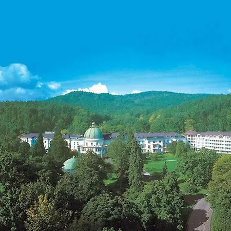 Szálloda Maritim Bad Wildungen