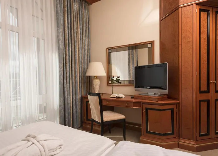 Hotel Maritim Bad Wildungen