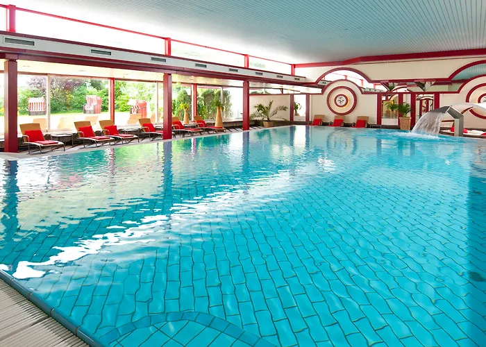 Maritim Hotel Bad Wildungen