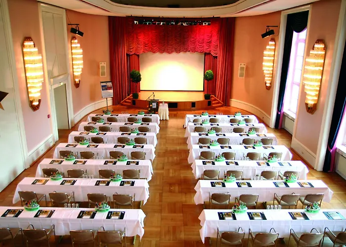 Hotel Maritim Bad Wildungen