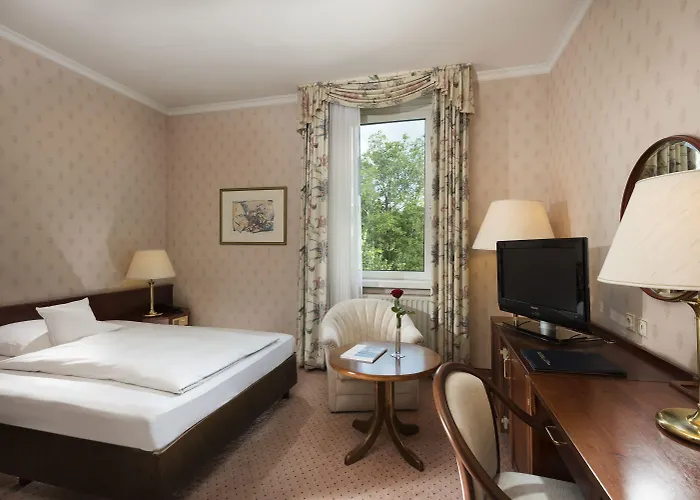 Maritim Hotel Bad Wildungen