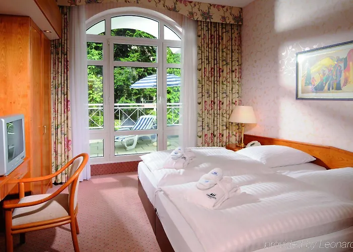 Hotel Maritim Bad Wildungen