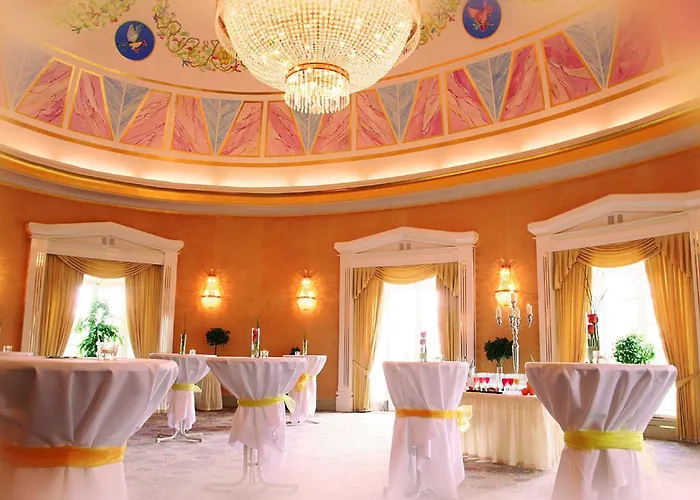 Maritim 4* Bad Wildungen