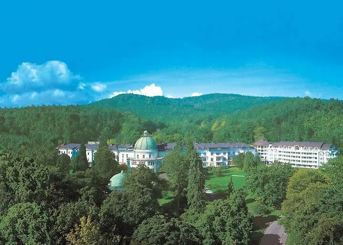 Hotel Maritim Bad Wildungen